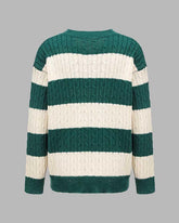 Mono Equinox Striped Jumper